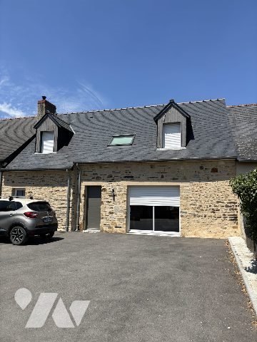 Maison à louer, 119m², Amanlis