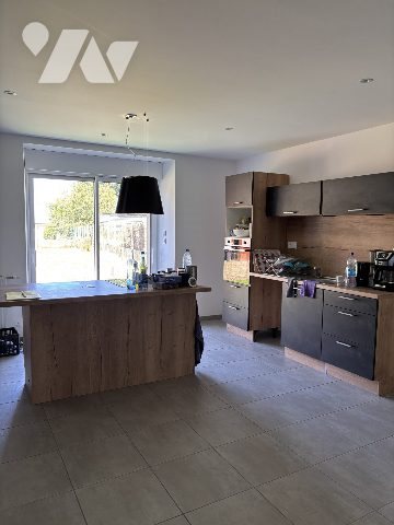 Maison à louer, 119m², Amanlis