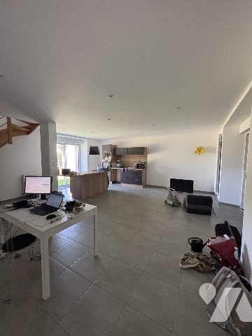 Maison à louer, 119m², Amanlis