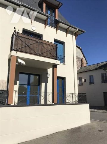 Appartement à louer, 50m², Châteaugiron