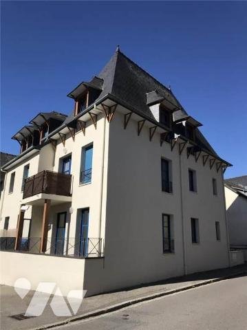 Appartement à louer, 50m², Châteaugiron