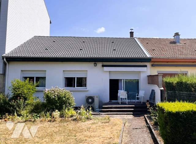 Maison à vendre, 120m², Épinal