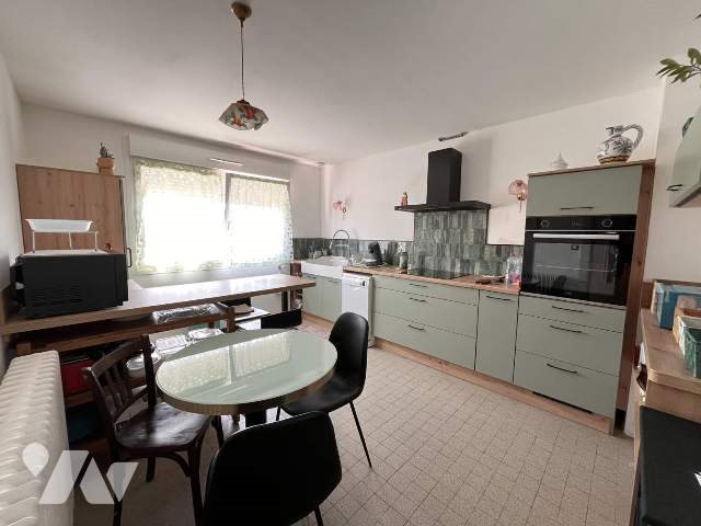Maison à vendre, 120m², Épinal