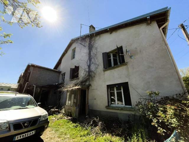 Maison à vendre, 149m², La Ferté-Macé