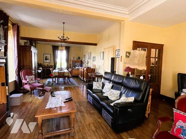 Maison à vendre, 190m², Uxegney