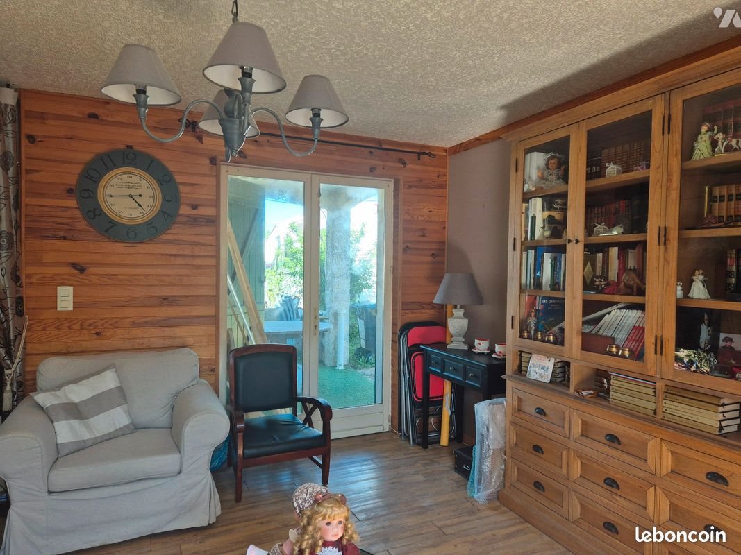 Maison à vendre, 79m², Mortagne-sur-Sèvre