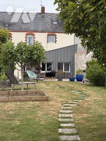 Maison à vendre, 150m², Cholet