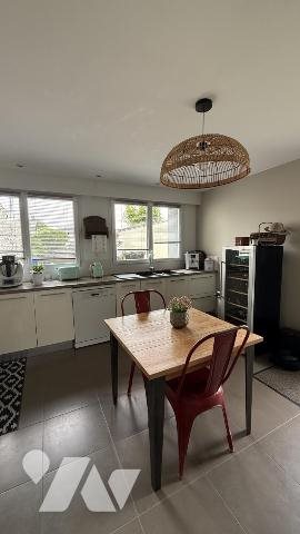 Maison à vendre, 150m², Cholet