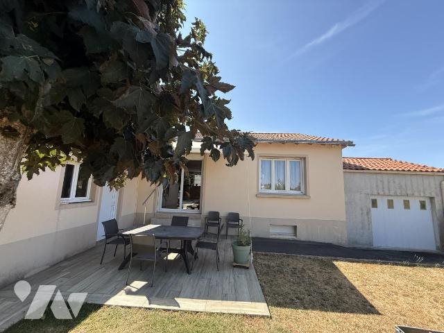 Maison à vendre, 68m², Mortagne-sur-Sèvre
