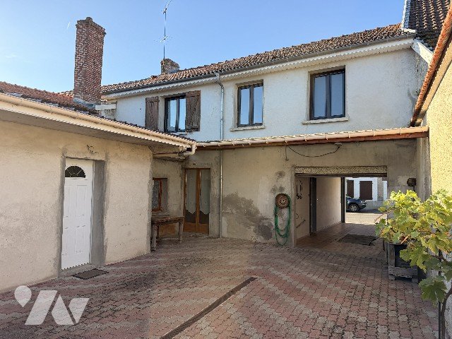 Maison à vendre, 154m², Plivot