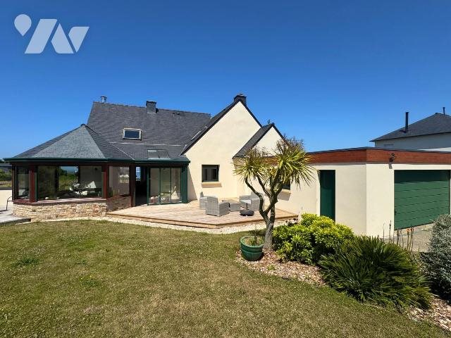 Maison à vendre, 160m², Saint-Pabu
