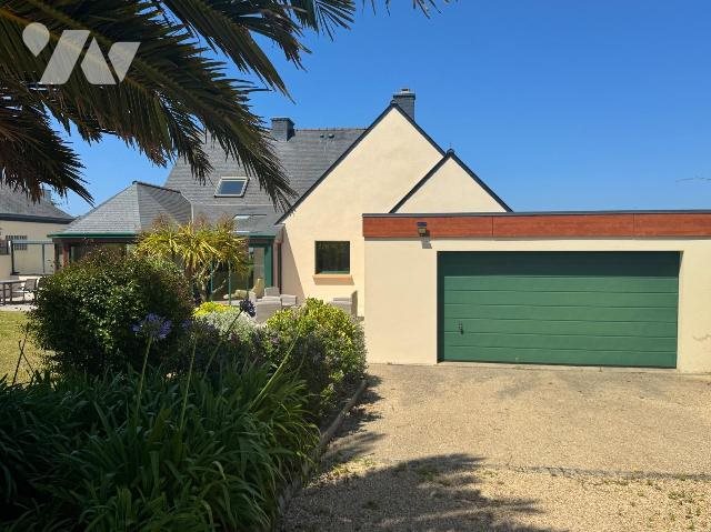 Maison à vendre, 160m², Saint-Pabu
