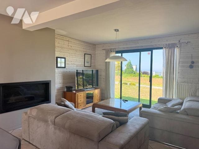 Maison à vendre, 160m², Saint-Pabu