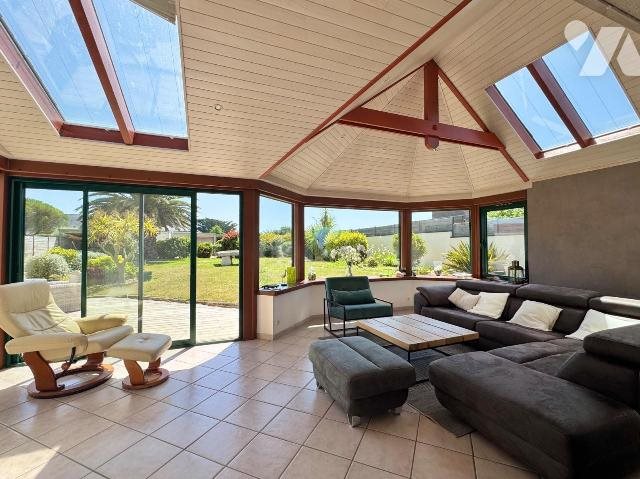 Maison à vendre, 160m², Saint-Pabu