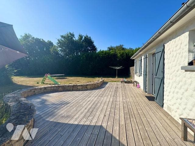 Maison à vendre, 91m², Coat-Méal