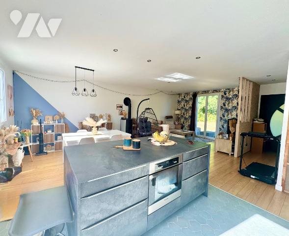 Maison à vendre, 91m², Coat-Méal