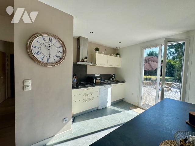 Maison à vendre, 91m², Coat-Méal