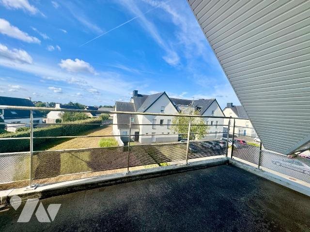 Appartement à vendre, 53m², Lannilis