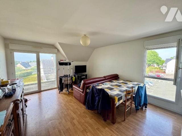 Appartement à vendre, 53m², Lannilis