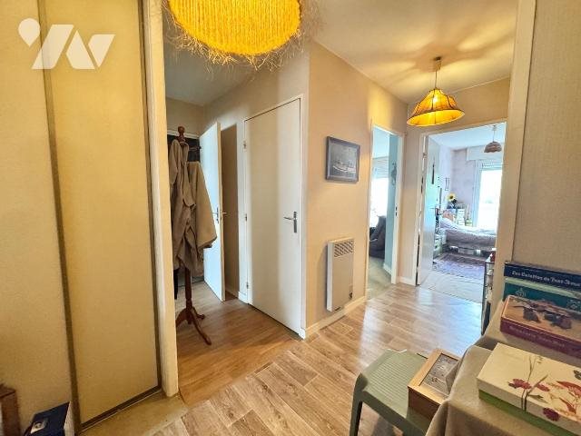 Appartement à vendre, 63m², Brest