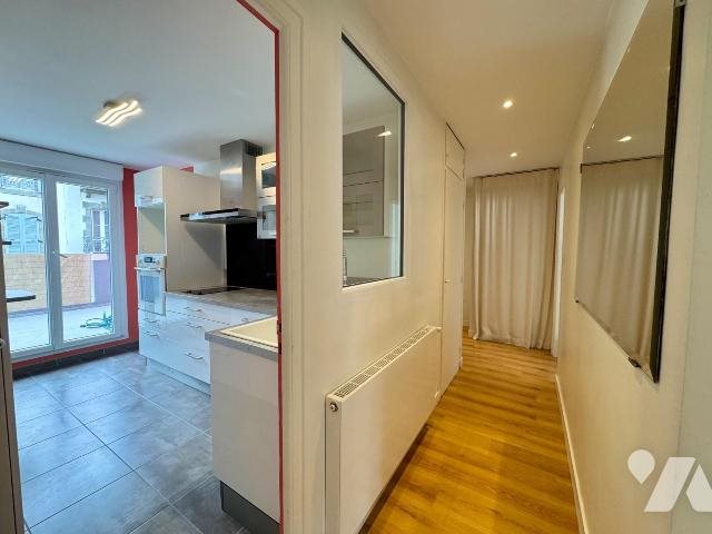 Appartement à vendre, 67m², Brest