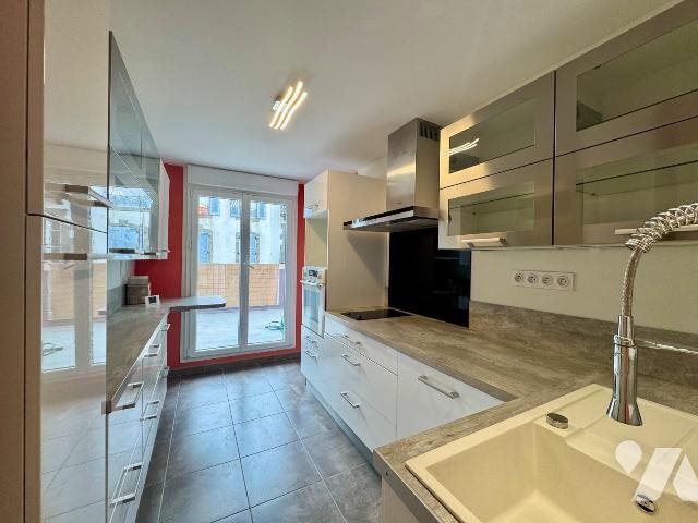 Appartement à vendre, 67m², Brest