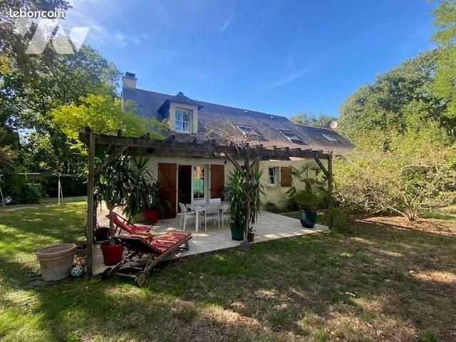 Maison à vendre, 140m², Notre-Dame-des-Landes