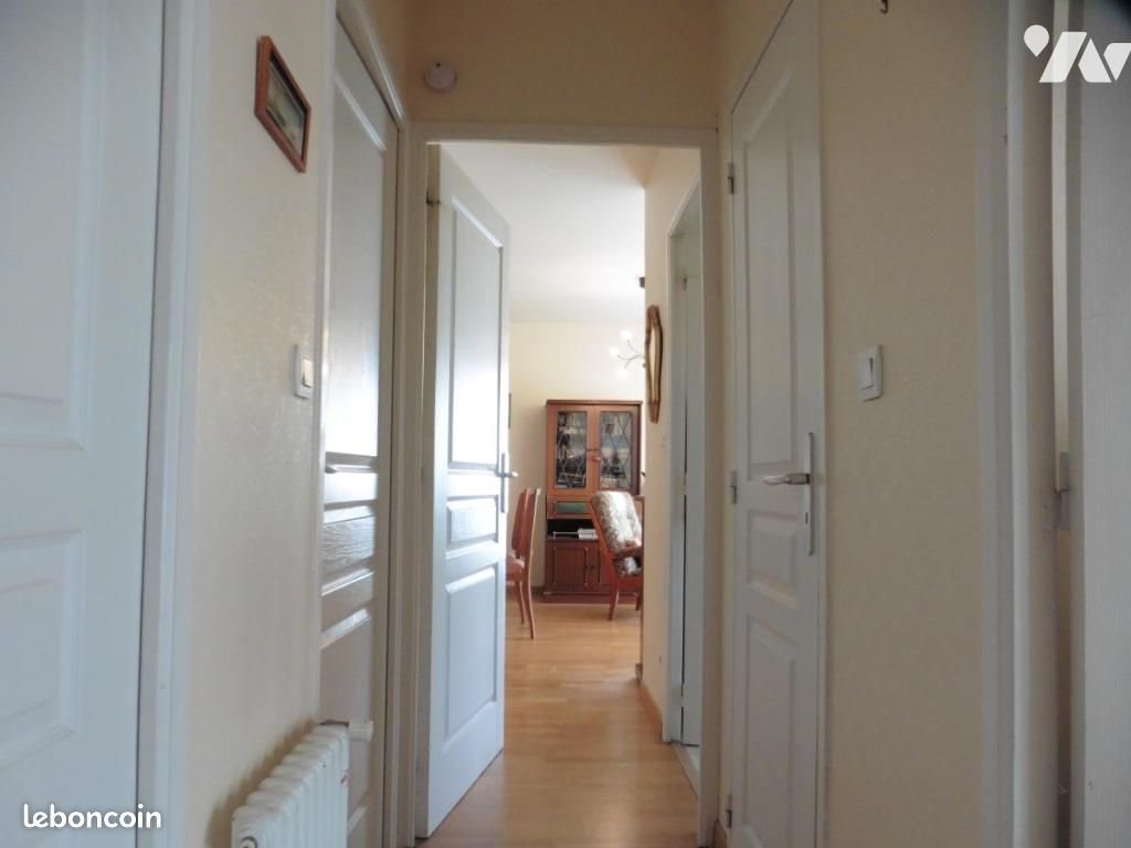 Appartement à vendre, 67m², Châteaubriant