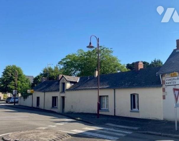 Maison à vendre, 75m², Fay-de-Bretagne