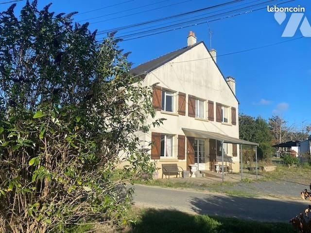 Maison à vendre, 124m², Blain