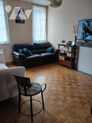 Appartement à vendre, 77m², Coutances