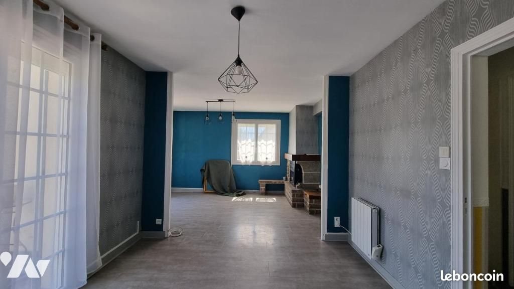Maison à vendre, 135m², Coutances