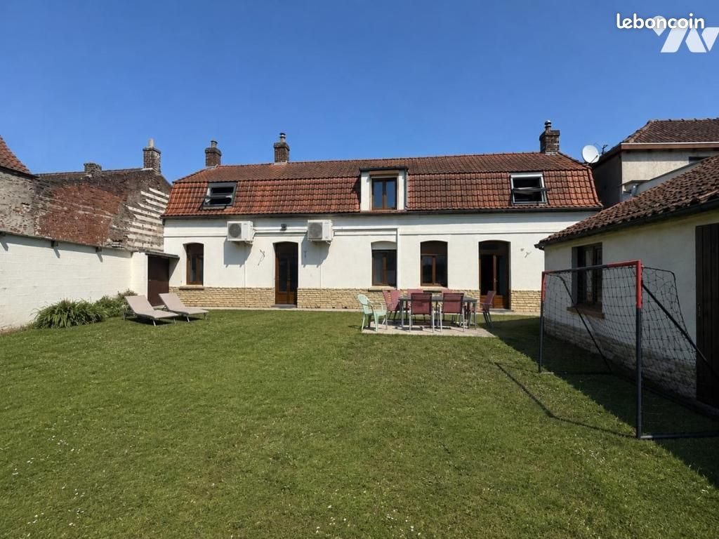 Maison à vendre, 135m², Arques