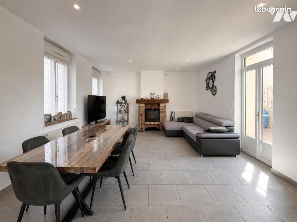 Maison à vendre, 135m², Arques