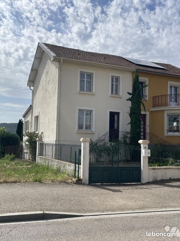 Maison à vendre, 115m², Pont-à-Mousson