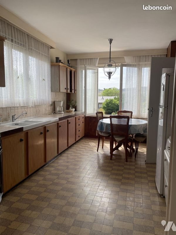 Maison à vendre, 115m², Pont-à-Mousson