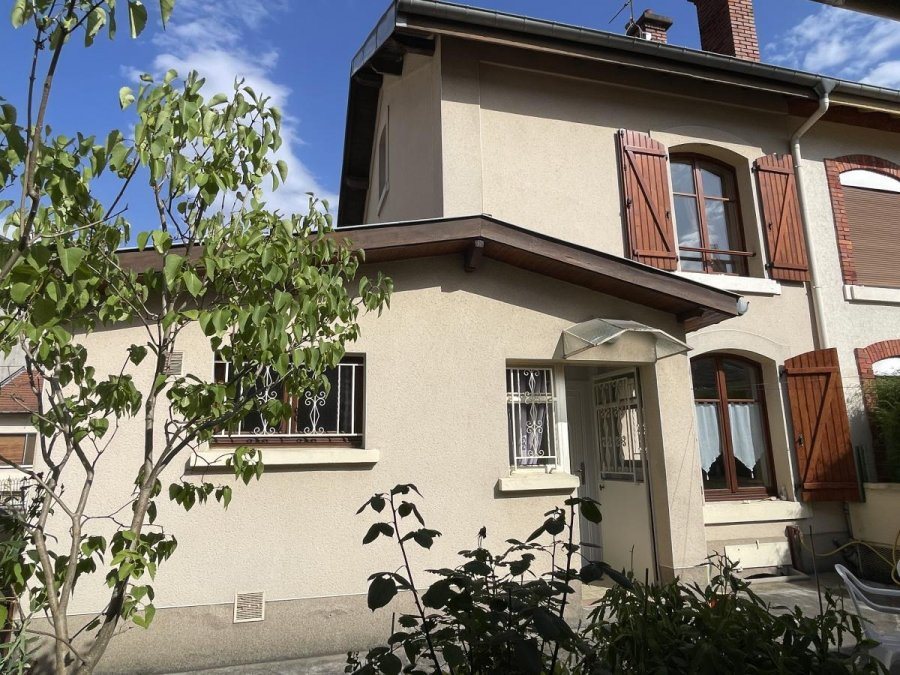 Maison à vendre, 70m², Maxéville