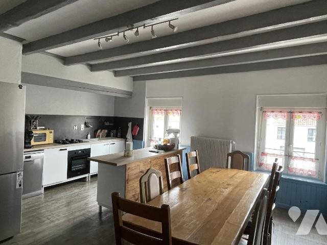 Maison à vendre, 123m², La Ferté-Macé