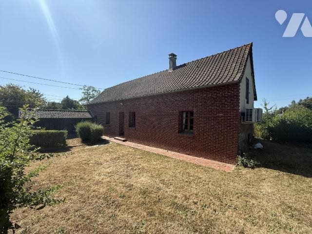 Maison à vendre, 70m², Saint-Blimont