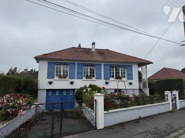 Maison à vendre, 92m², Friville-Escarbotin