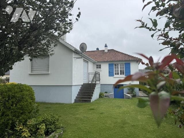 Maison à vendre, 92m², Friville-Escarbotin