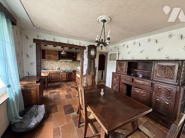 Maison à vendre, 92m², Friville-Escarbotin