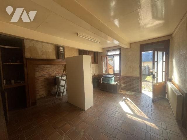 Maison à vendre, 68m², Acheux-en-Vimeu