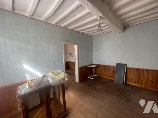 Maison à vendre, 68m², Acheux-en-Vimeu