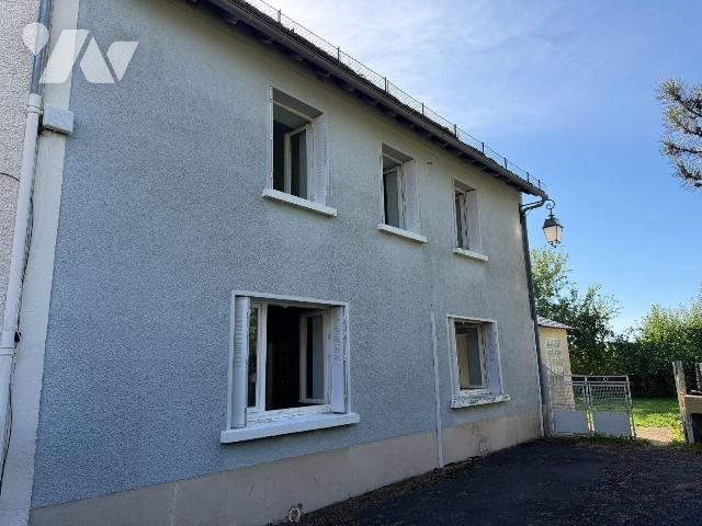 Maison à vendre, 80m², Le Vigean