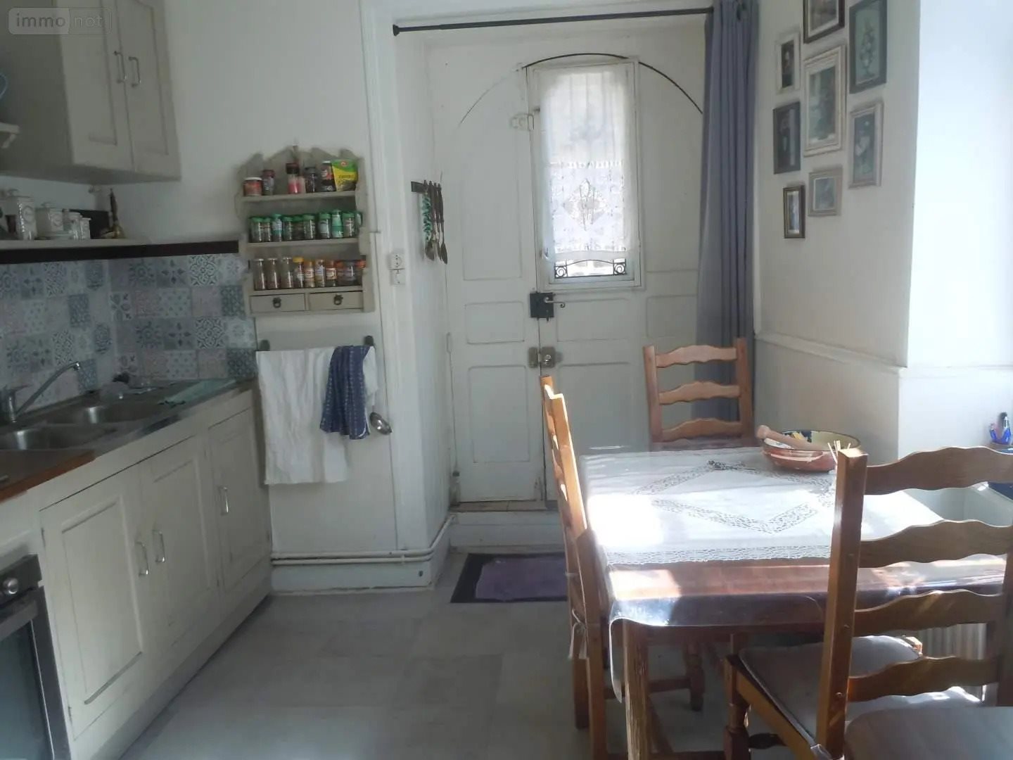 Maison à vendre, 117m², Saint-Méen-le-Grand