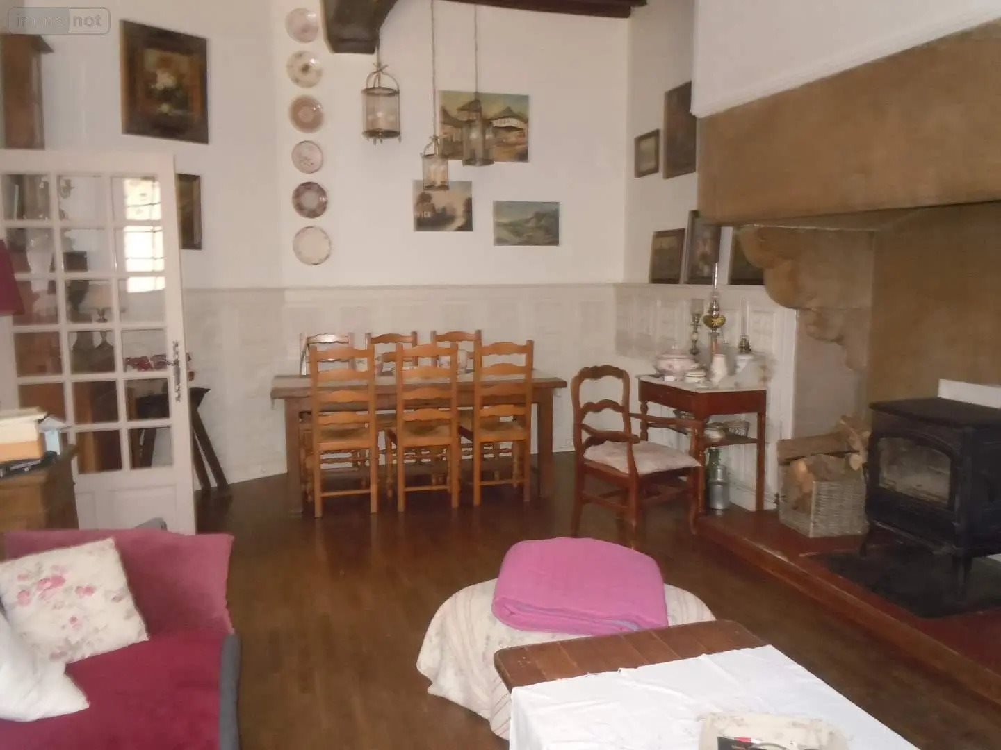 Maison à vendre, 117m², Saint-Méen-le-Grand