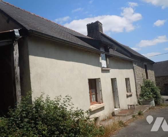 Maison à vendre, 70m², Laurenan