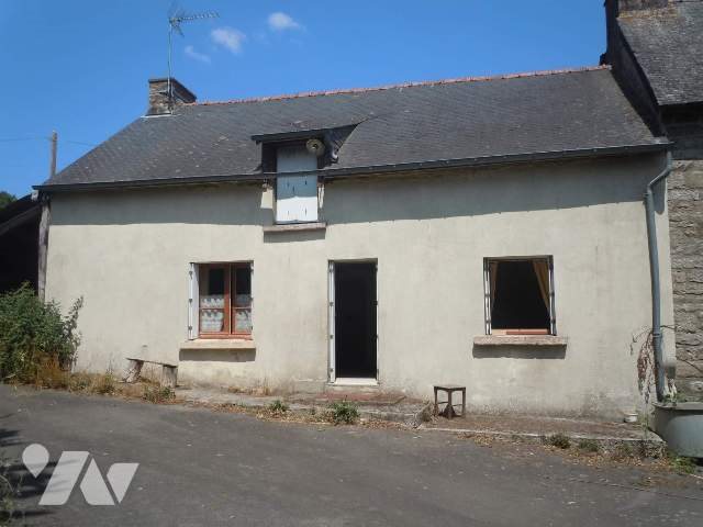 Maison à vendre, 70m², Laurenan