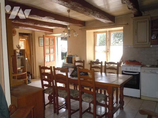 Maison à vendre, 70m², Laurenan